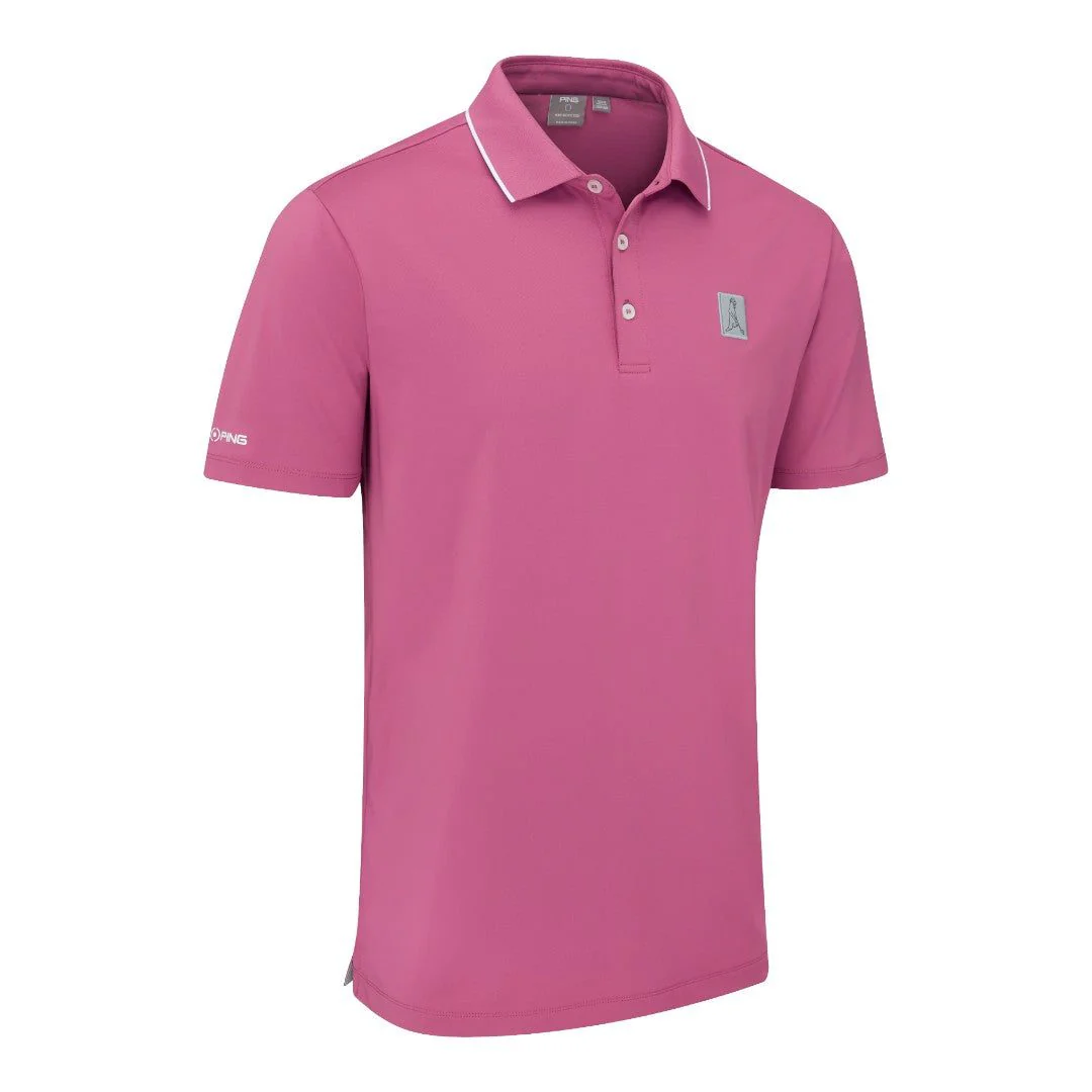 Ping Mr Ping II Golf Polo Shirt P03663 - Image 3