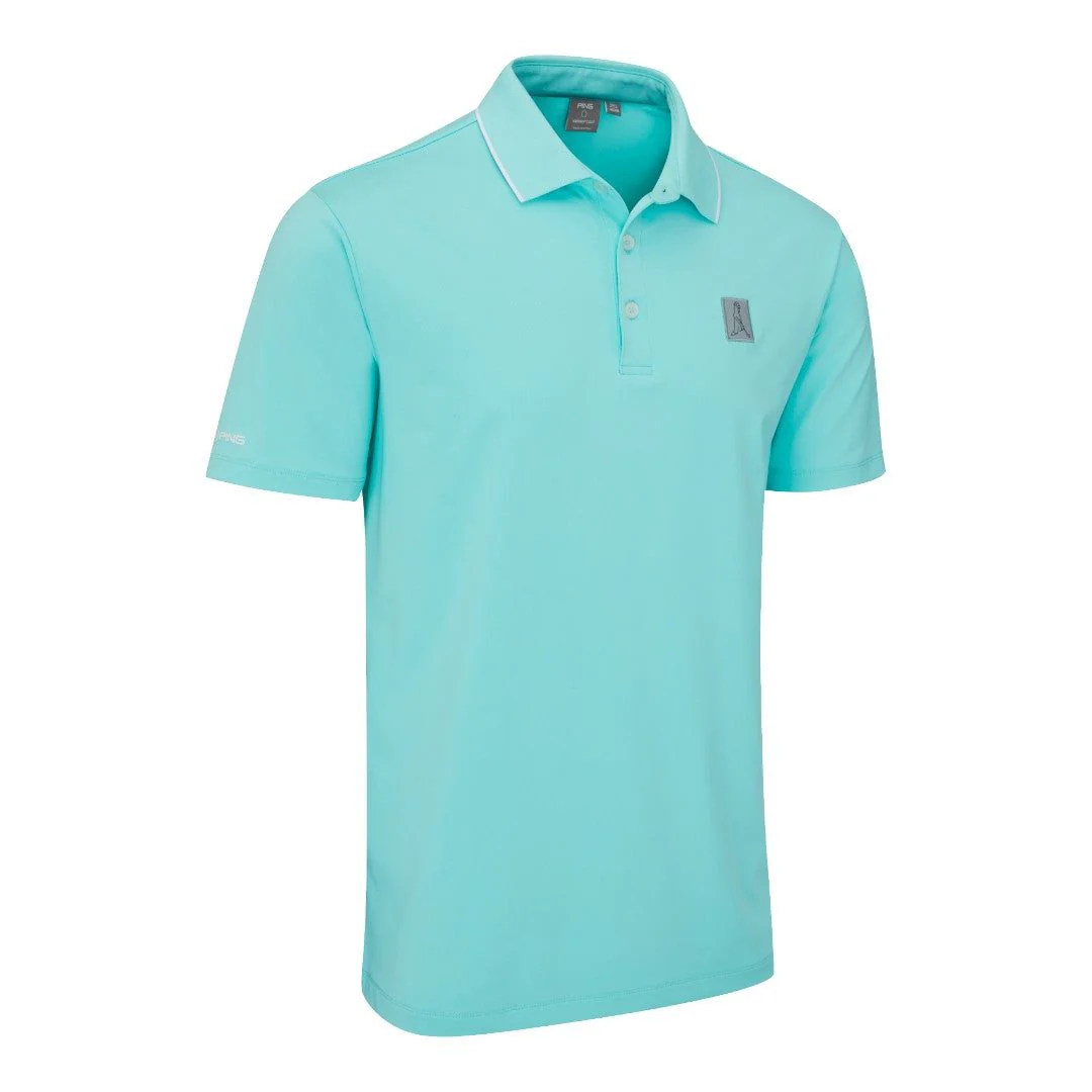 Ping Mr Ping II Golf Polo Shirt P03663 - Image 3