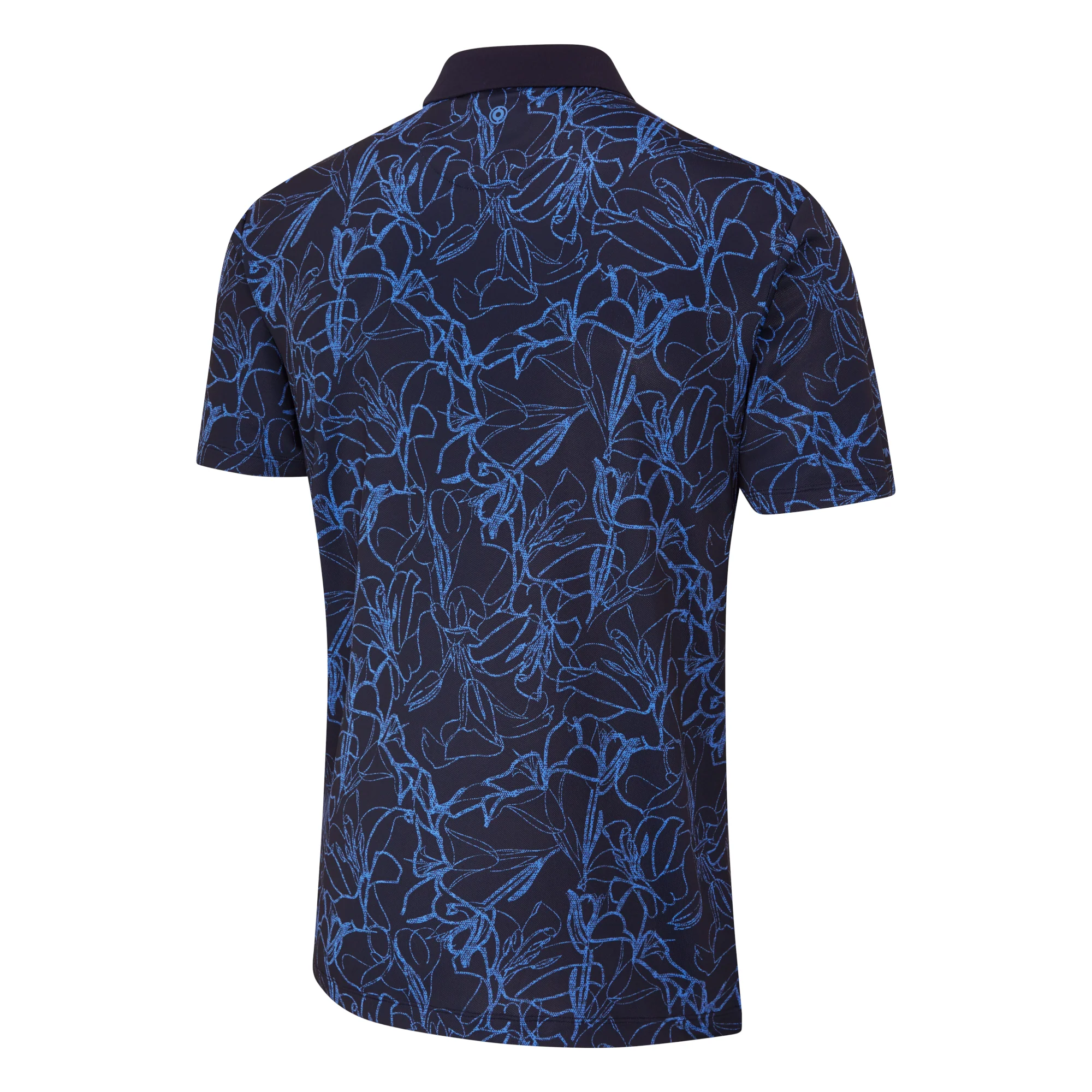 Ping Orlando Printed Golf Polo Shirt P03785 - Image 3