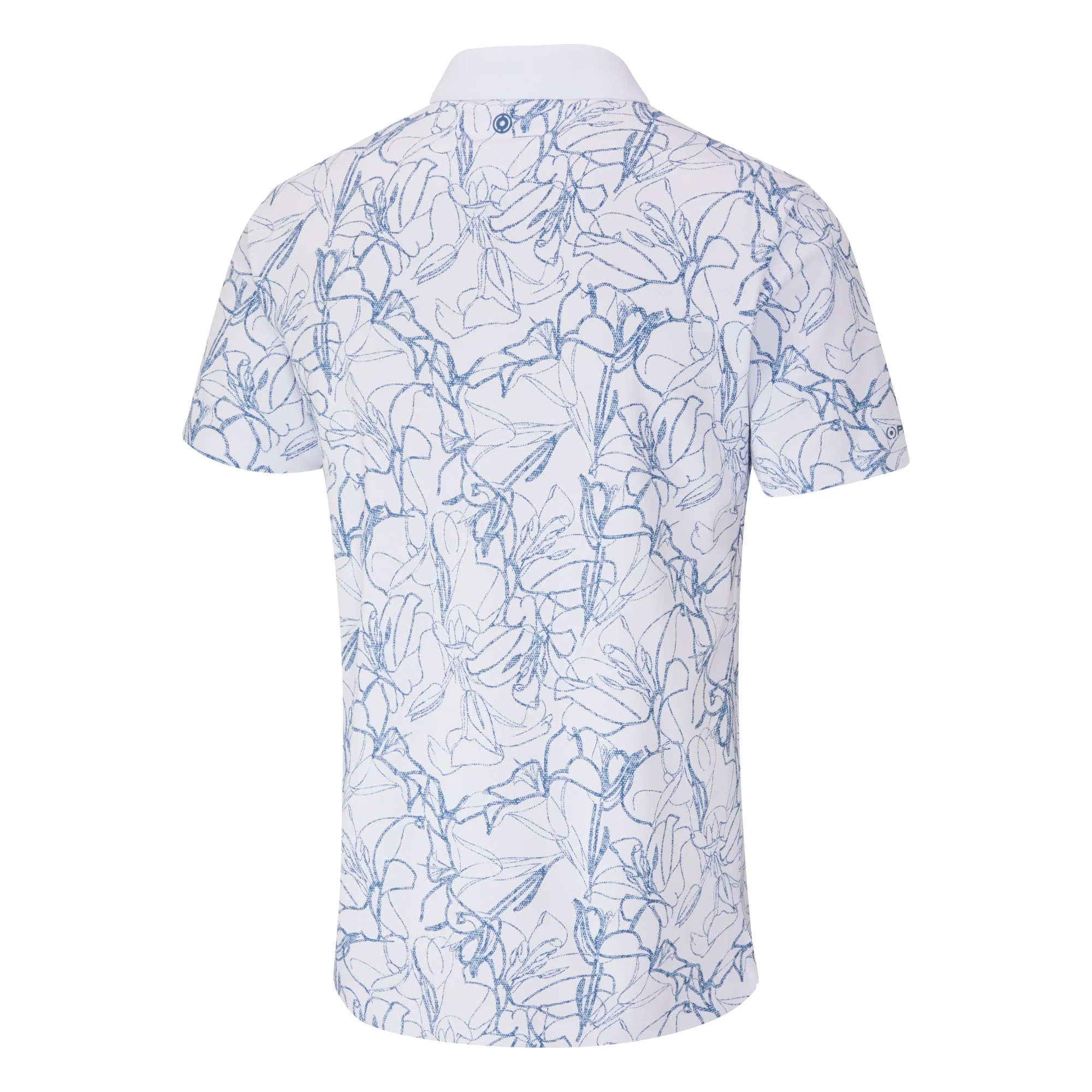 Ping Orlando Printed Golf Polo Shirt P03785 - Image 3