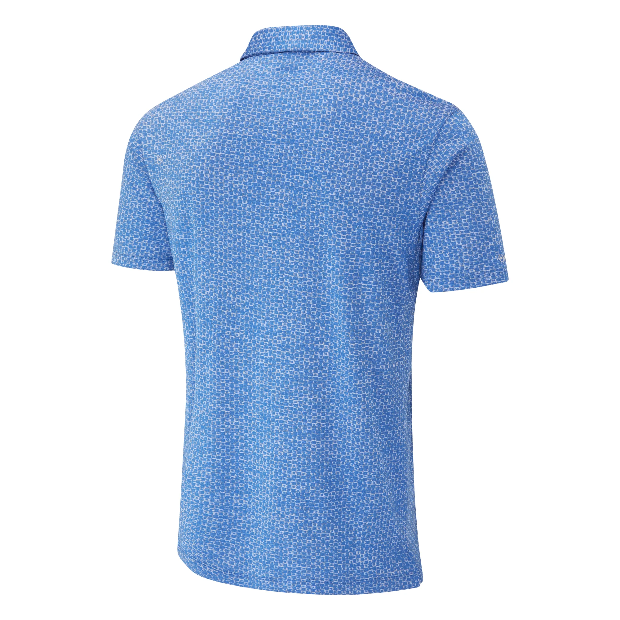 Ping Rafe Jacquard Golf Polo Shirt P03788 - Image 3