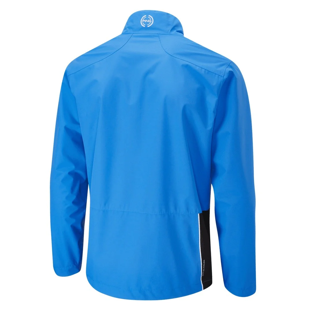 Ping SensorDry Waterproof Golf Jacket P03490 - Image 2