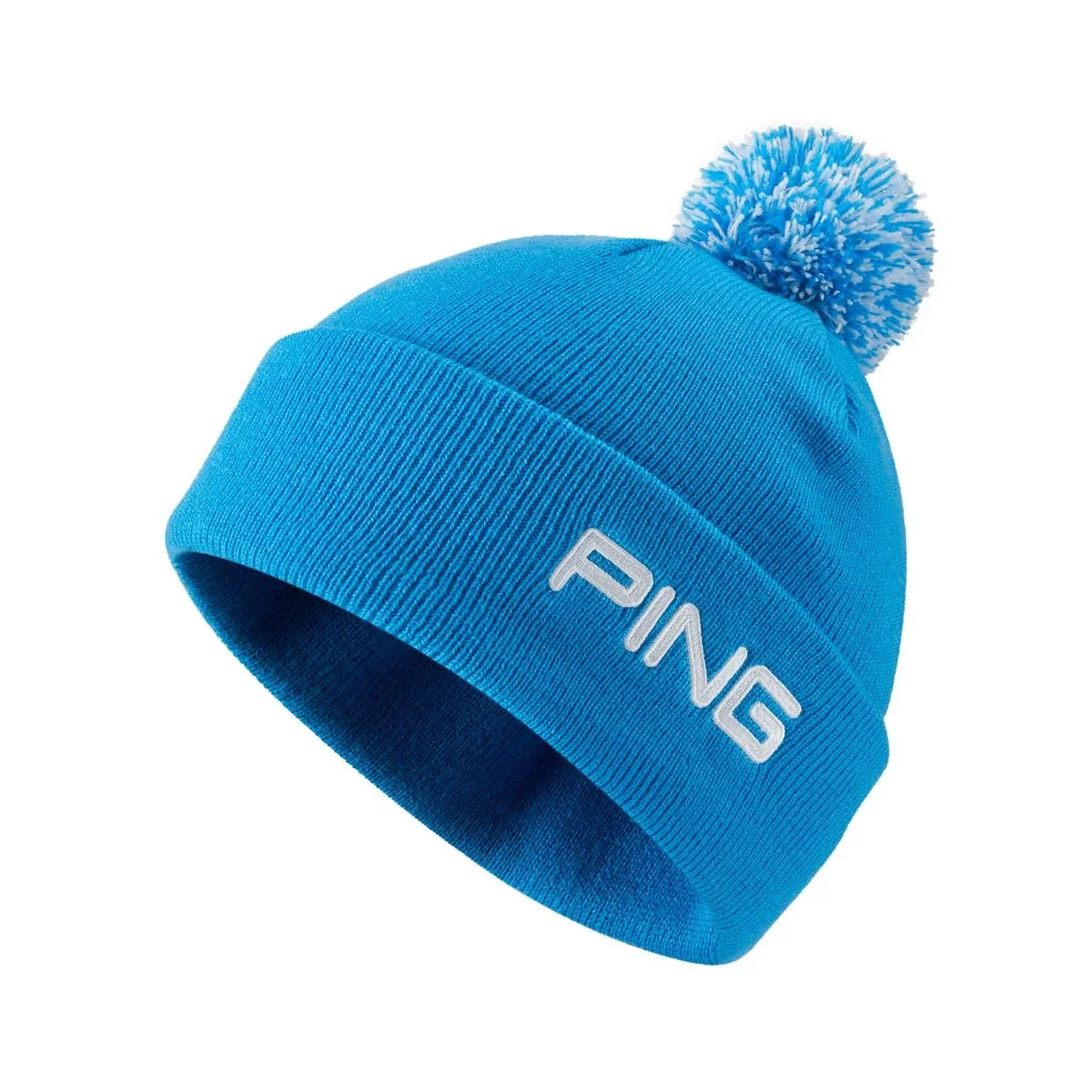 Ping Sensorwarm Cresting Knit Golf Beanie P03469