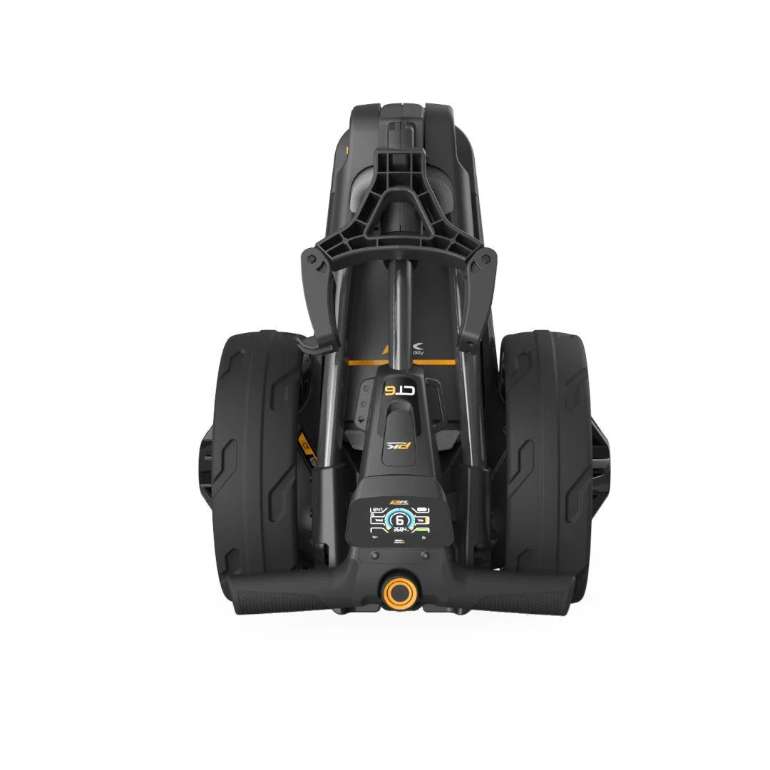 Powakaddy 2024 CT6 EBS Electric Golf Trolley | 18 Hole Lithium Battery - Image 9