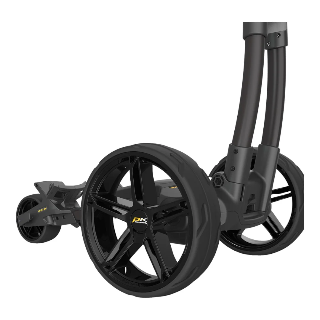 Powakaddy 2024 FX1 Electric Golf Trolley | 18 Hole Lithium Battery - Image 7