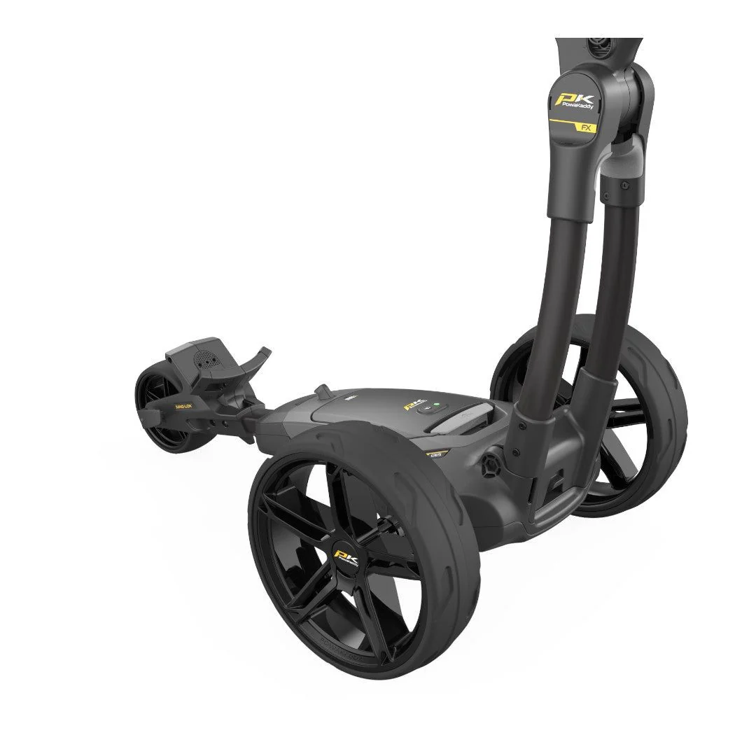 Powakaddy 2024 FX3 EBS Electric Golf Trolley | 18 Hole Lithium Battery - Image 6