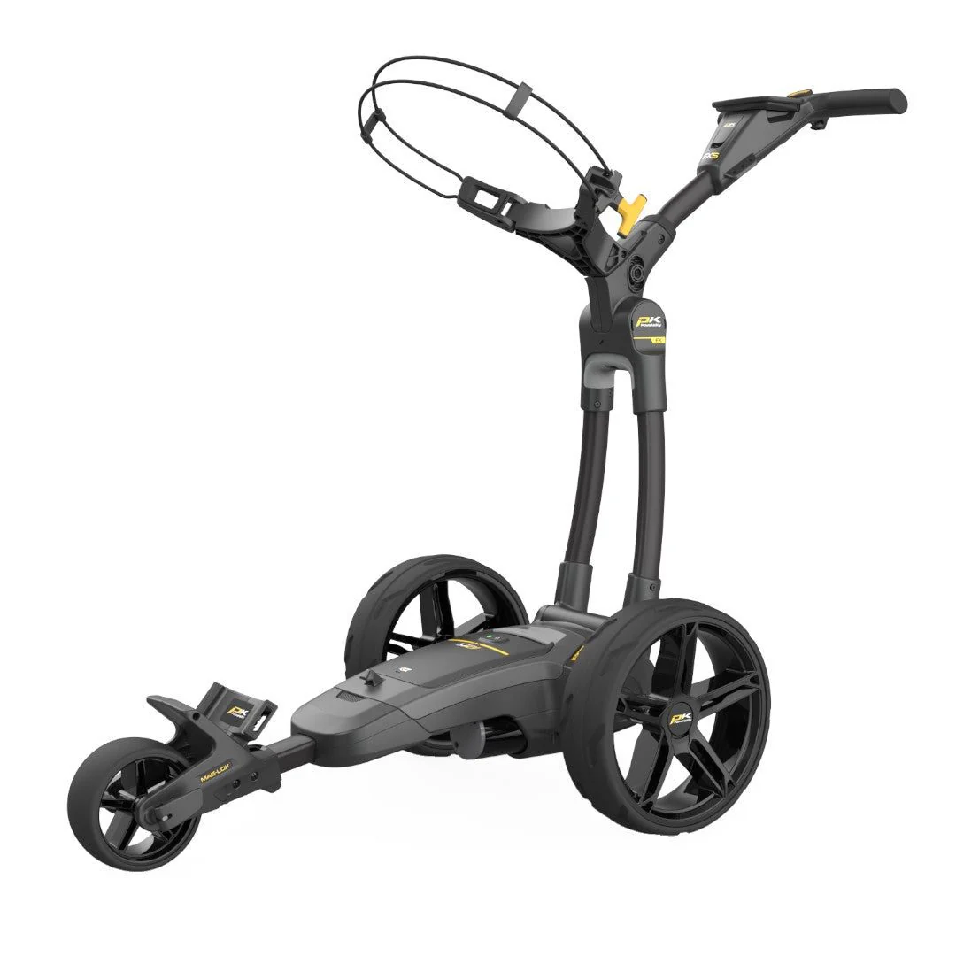 Powakaddy 2024 FX5 Electric Golf Trolley | 36 Hole Lithium Battery - Image 5