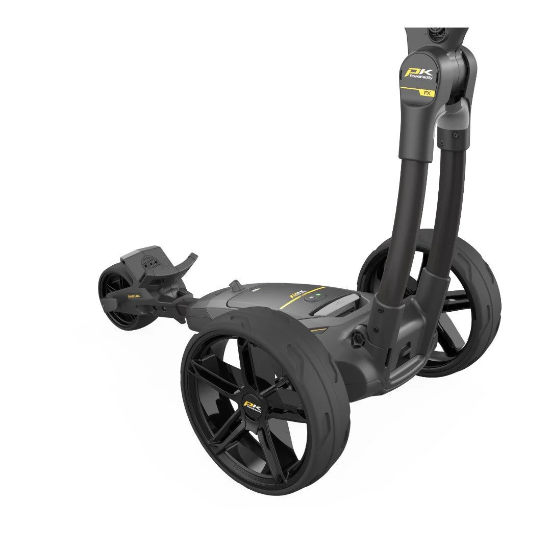 Powakaddy 2024 FX5 Electric Golf Trolley | 36 Hole Lithium Battery - Image 6