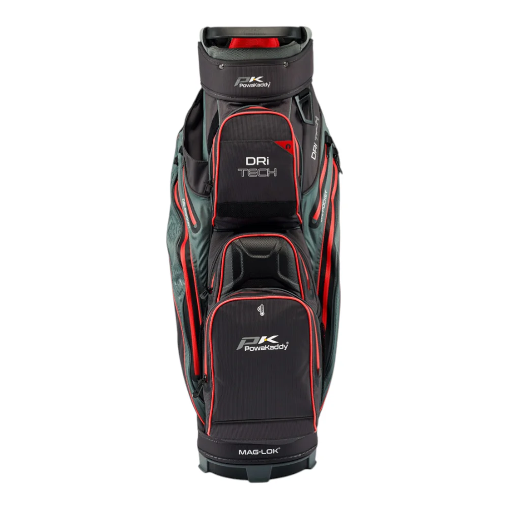 Powakaddy 2026 Dri Tech Golf Bag - Image 3