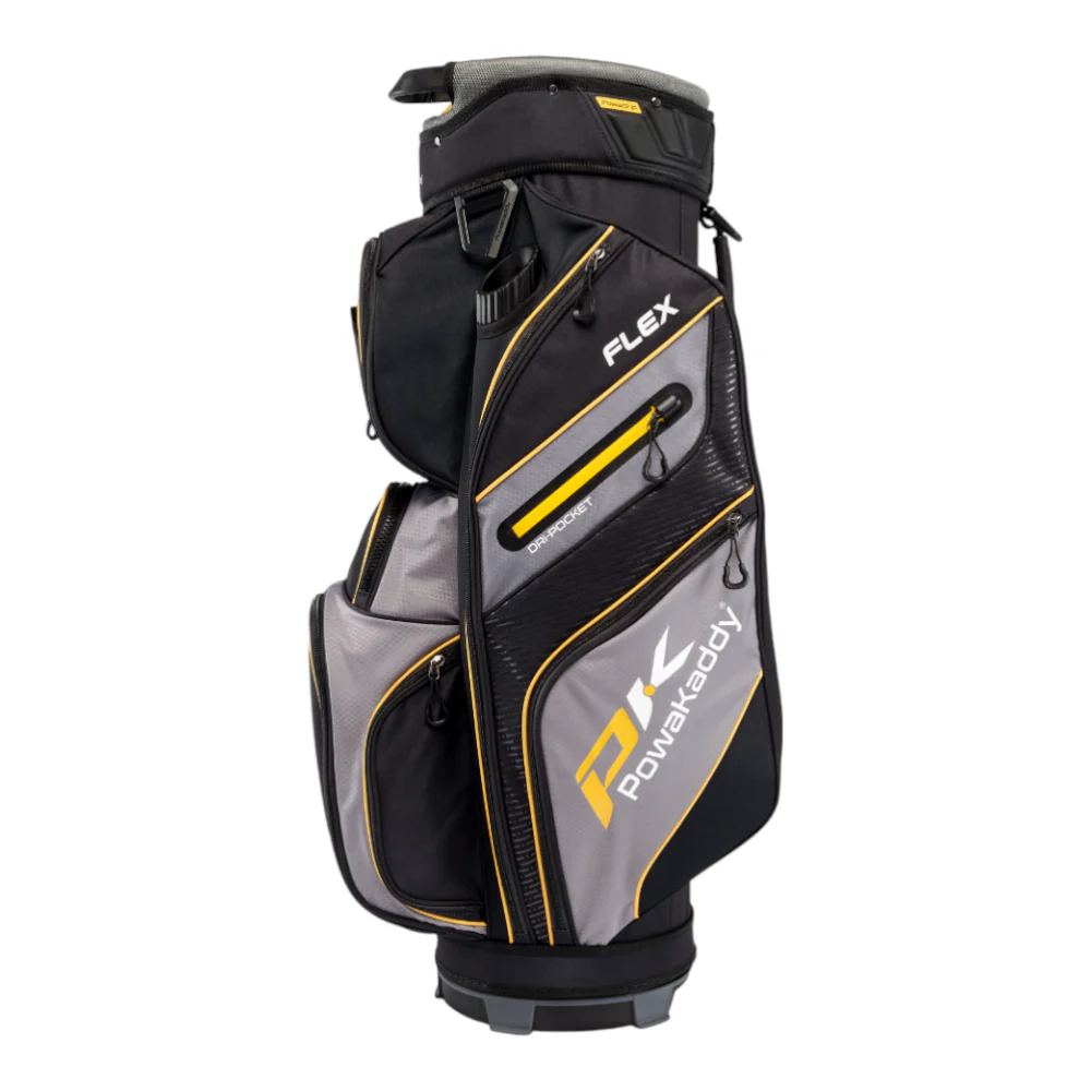 Powakaddy 2026 Flex Golf Bag - Image 3