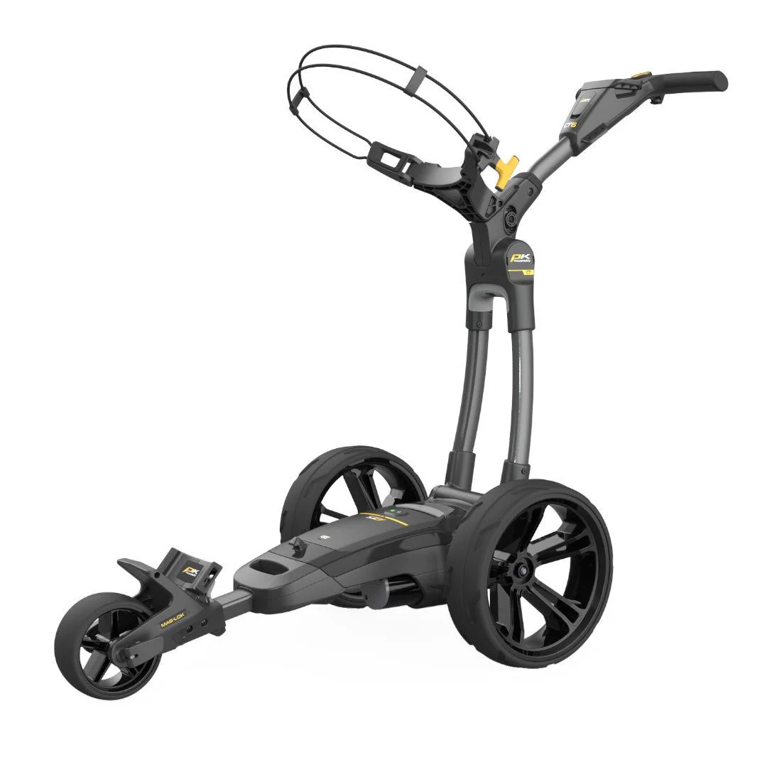 Powakaddy 2024 CT6 EBS Electric Golf Trolley | 36 Hole Lithium Battery - Image 5