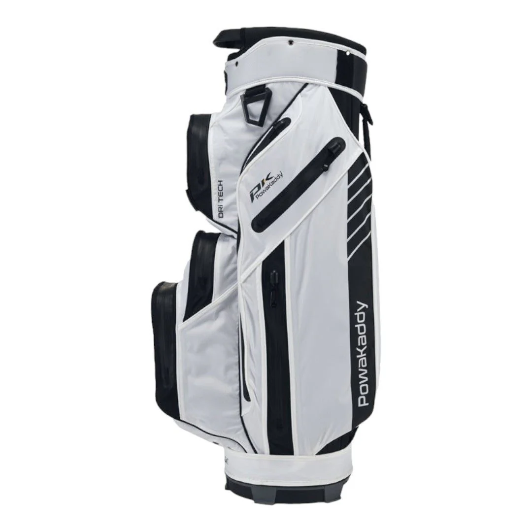 Powakaddy 2024 Dri Tech Waterproof Golf Cart Bag - Image 3