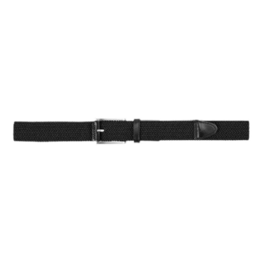 Puma Braided Weave Golf Belt 054483 - Image 2