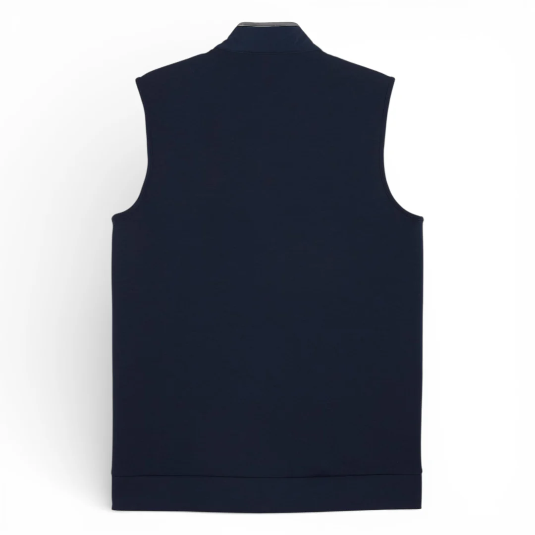 Puma Cloudspun Fleece Hybrid Golf Vest 632287 - Image 2
