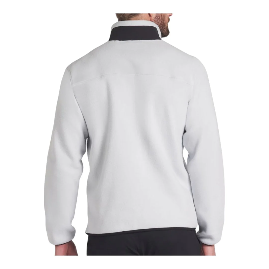 Puma Fleece 1/4 Zip Golf Sweater 628407 - Image 2