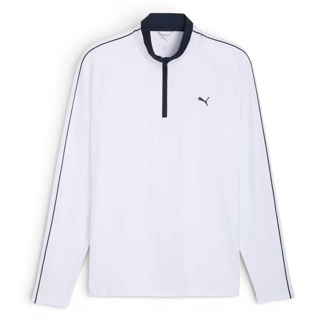 Puma Golf Pure 3.0 Golf 1/4 Zip 635475