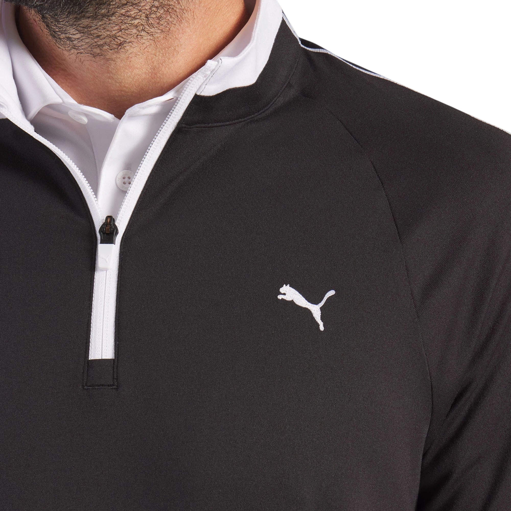 Puma Golf Pure 3.0 Golf 1/4 Zip 635475 - Image 3