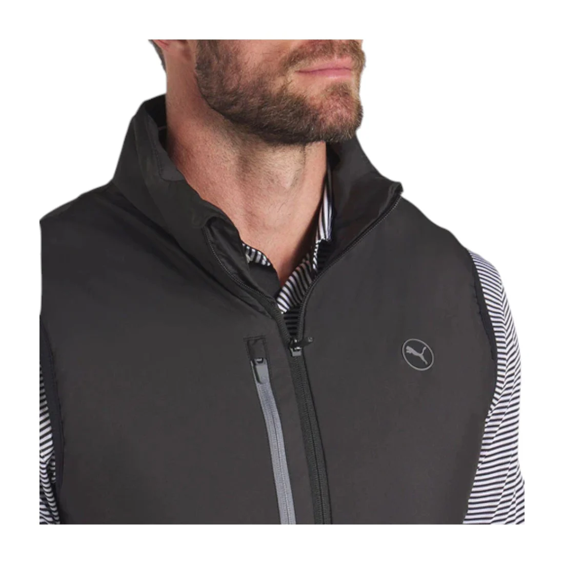 Puma Hielands Golf Vest 62697801 - Image 5