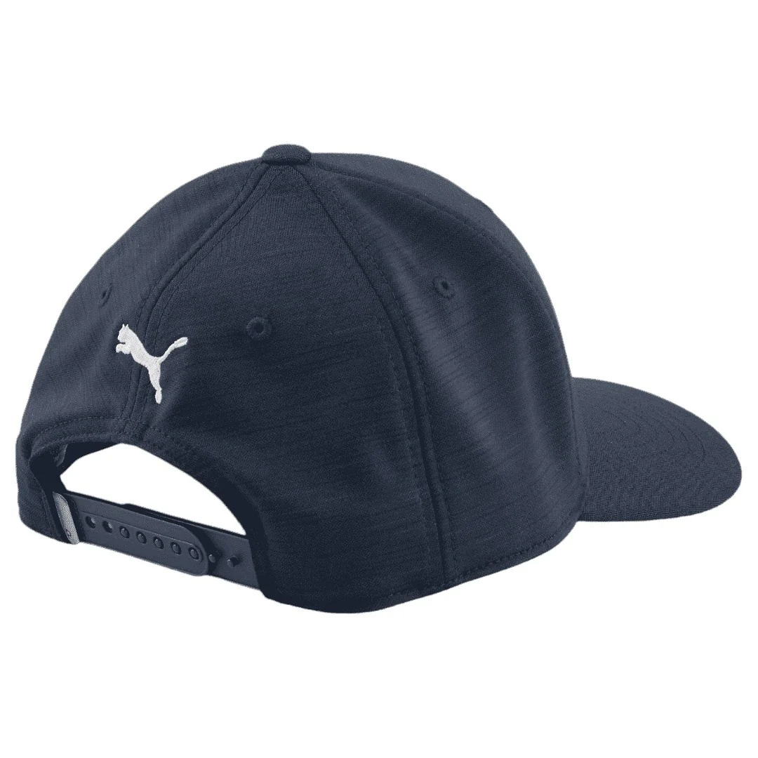Puma P Snapback Golf Cap 024422 - Image 2