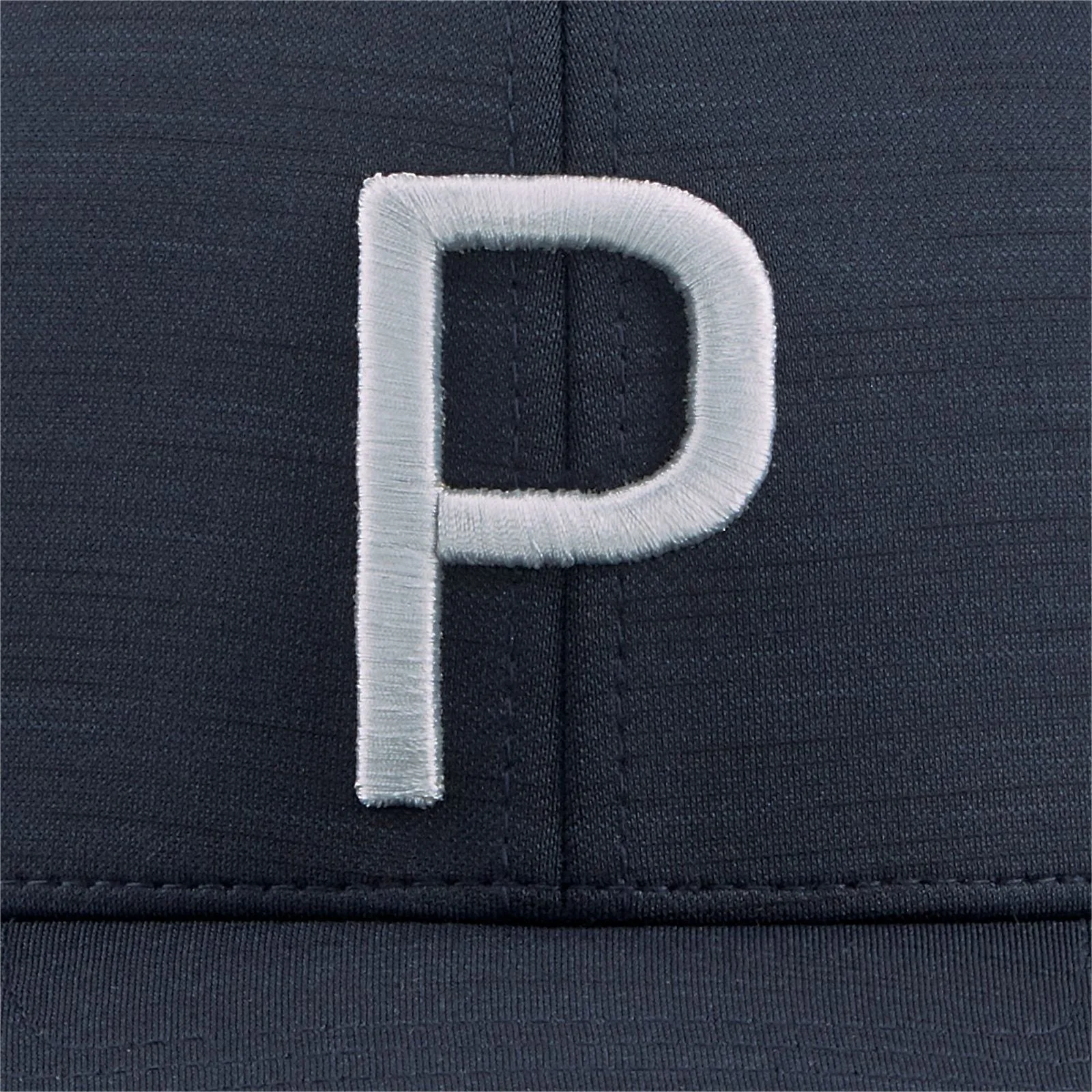 Puma P Snapback Golf Cap 024422 - Image 3