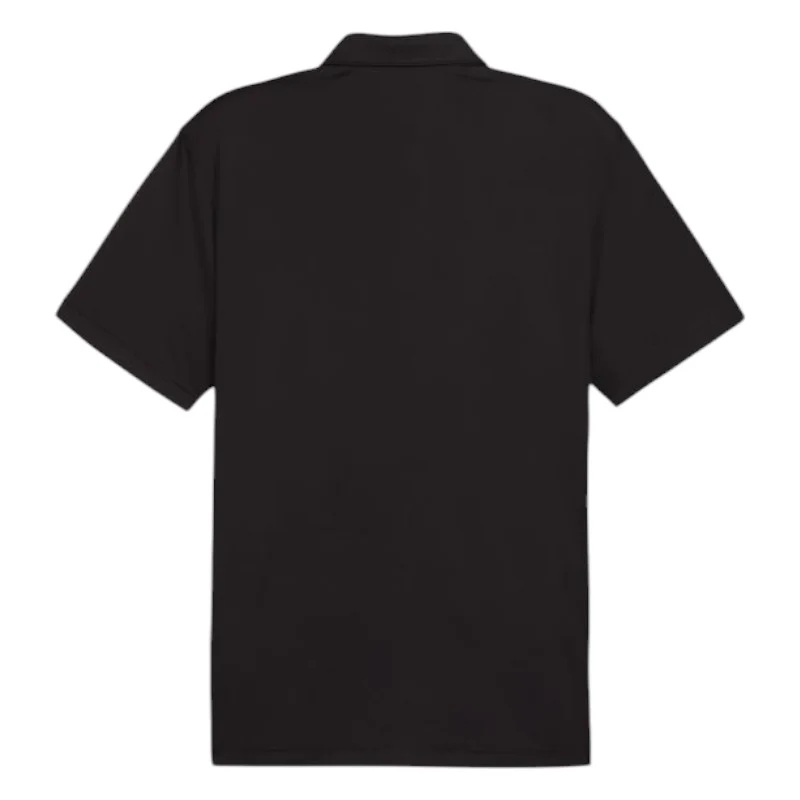 Puma Pure Colourblock Golf Polo Shirt 624979 - Image 2