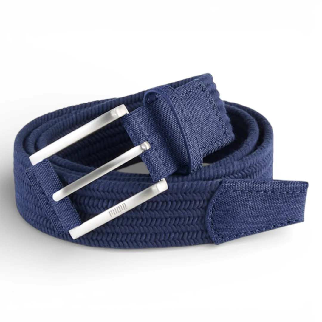 Puma Stretch Weave Golf Belt 054957