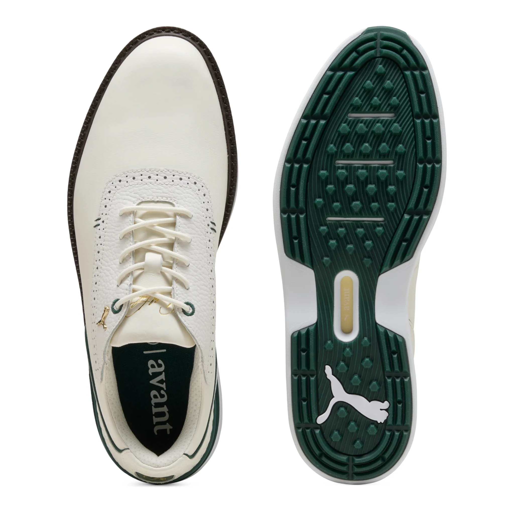 Puma X Arnold Palmer Avant 2.0 Golf Shoes 313208 - Image 2