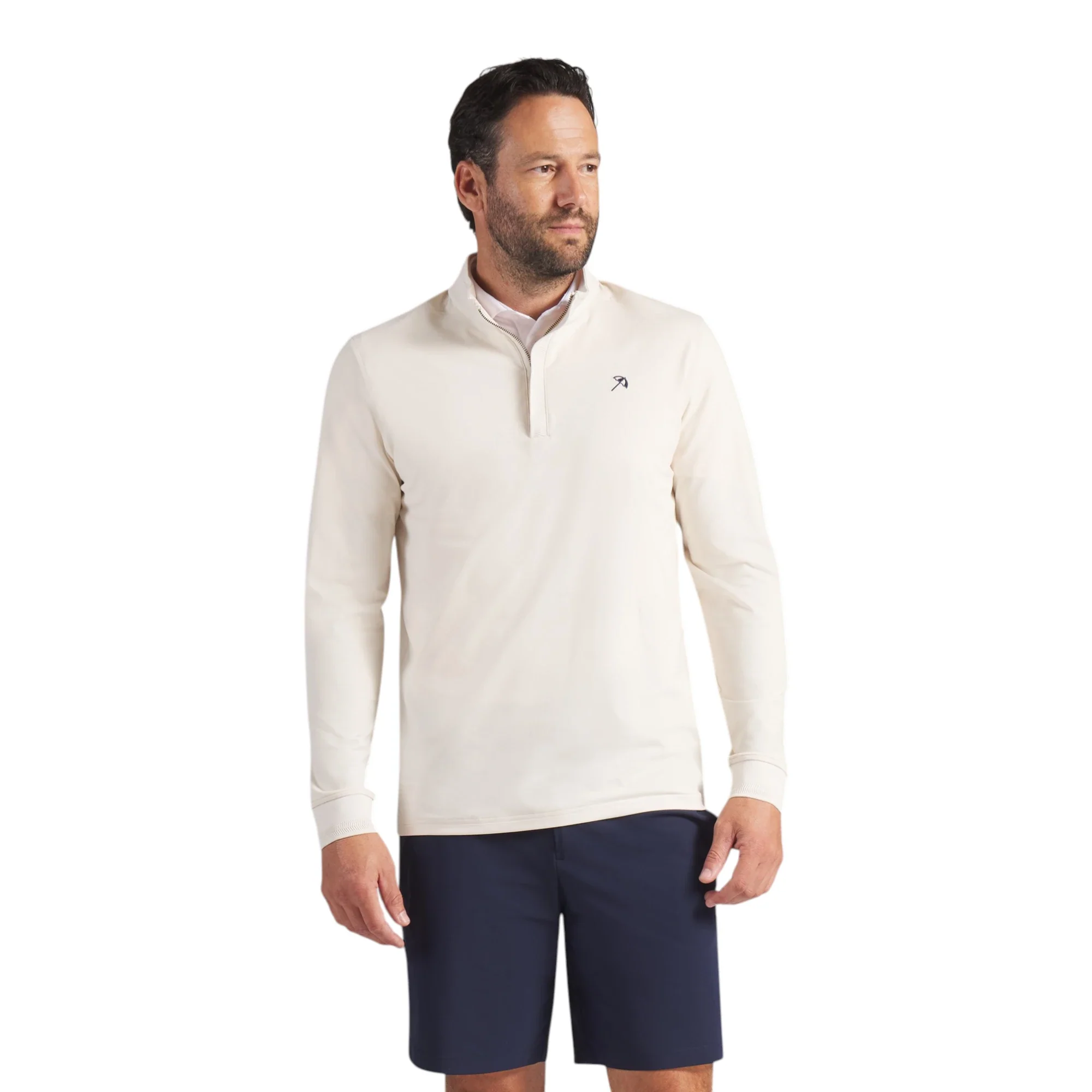 Puma X Arnold Palmer Cloudspun 1/4 Zip Golf Mid Layer 635598