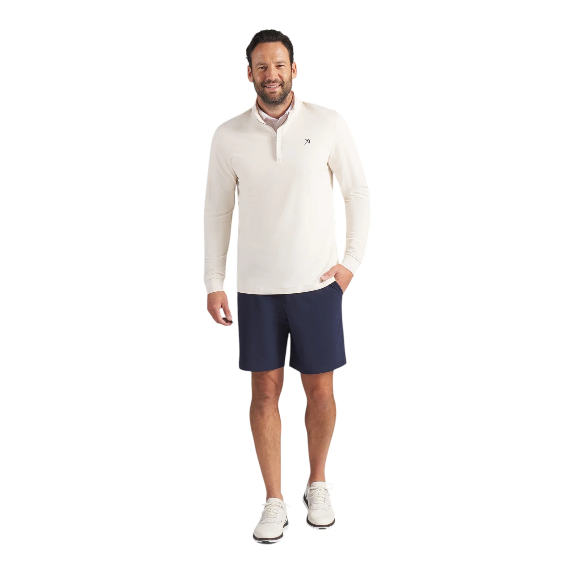 Puma X Arnold Palmer Cloudspun 1/4 Zip Golf Mid Layer 635598 - Image 6
