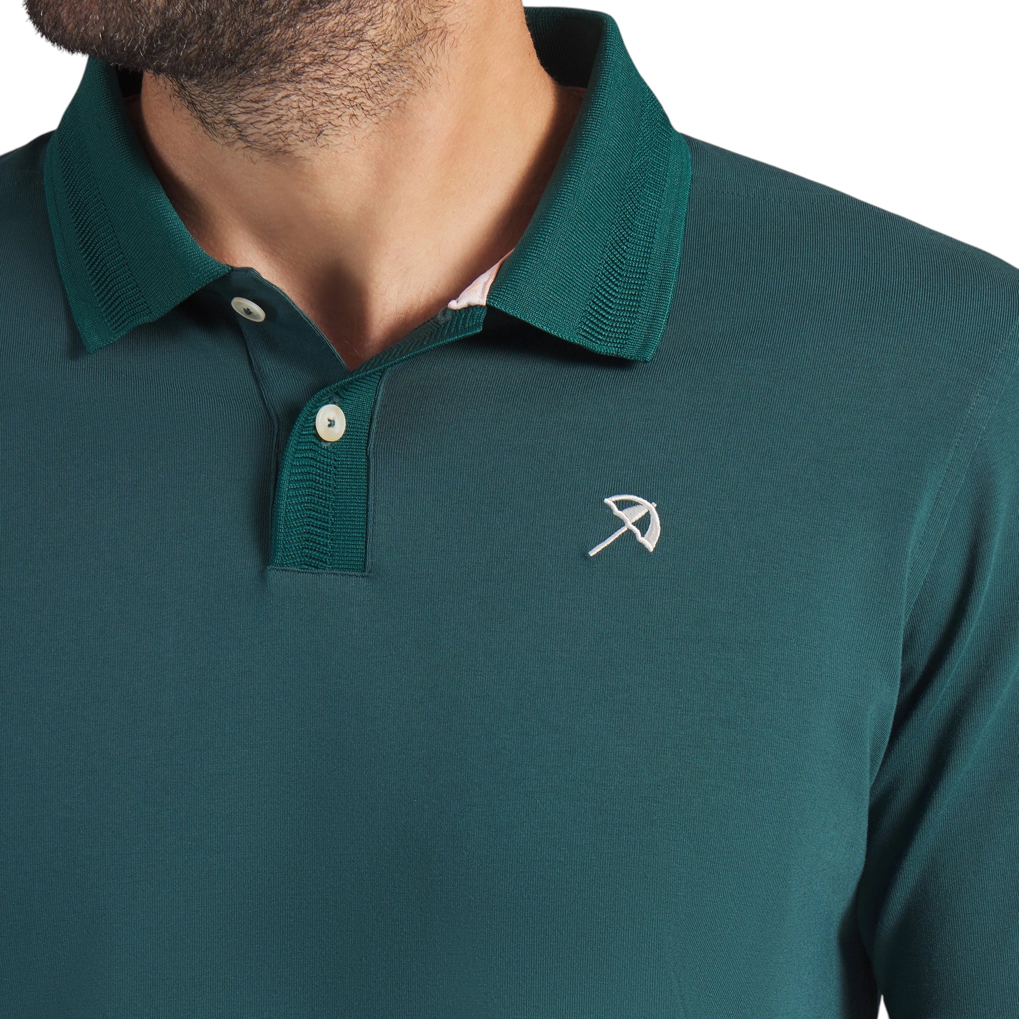 Puma X Arnold Palmer Modalon Golf Polo Shirt 635593 - Image 3