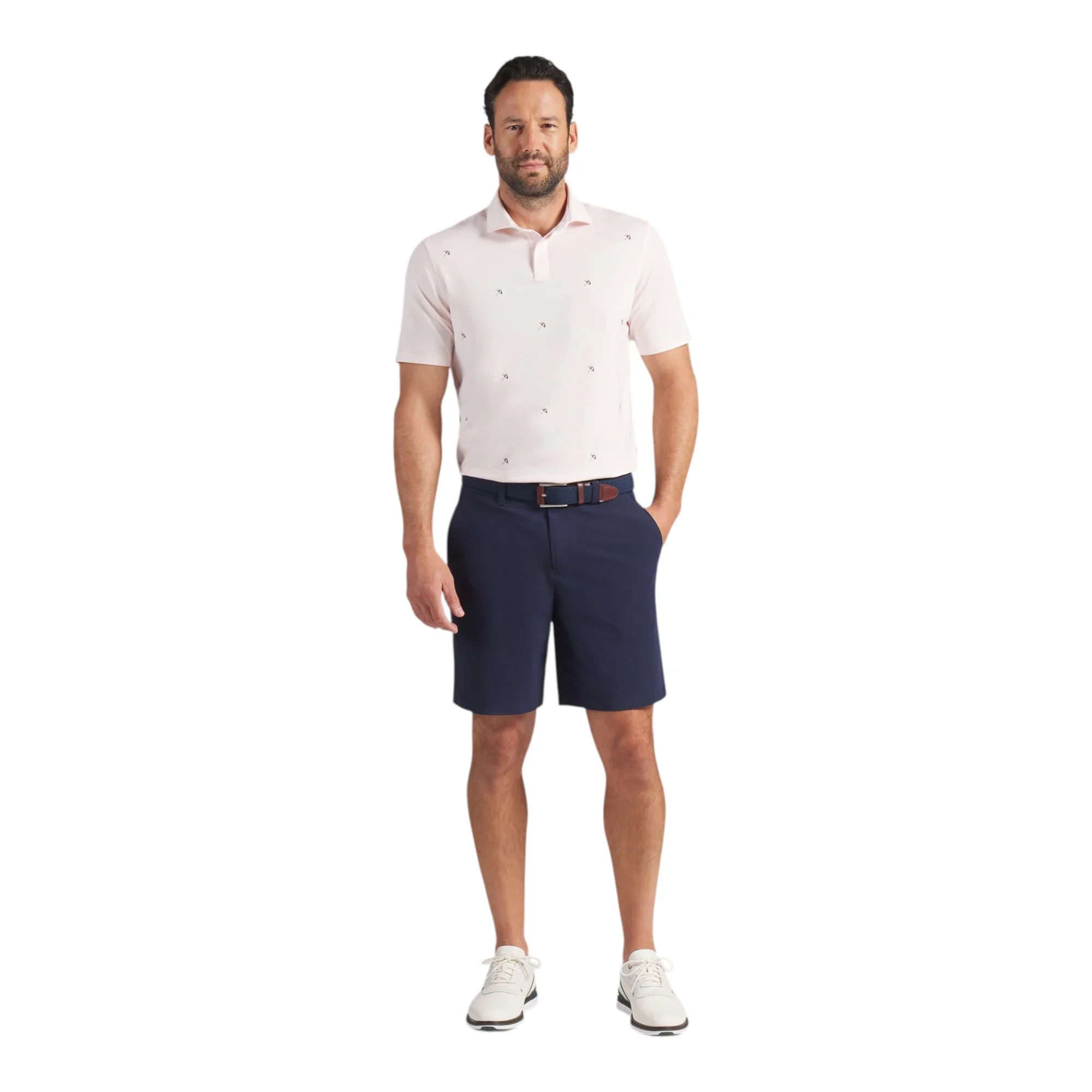 Puma X Arnold Palmer Modalon Umbrella Golf Polo Shirt 635595 - Image 6