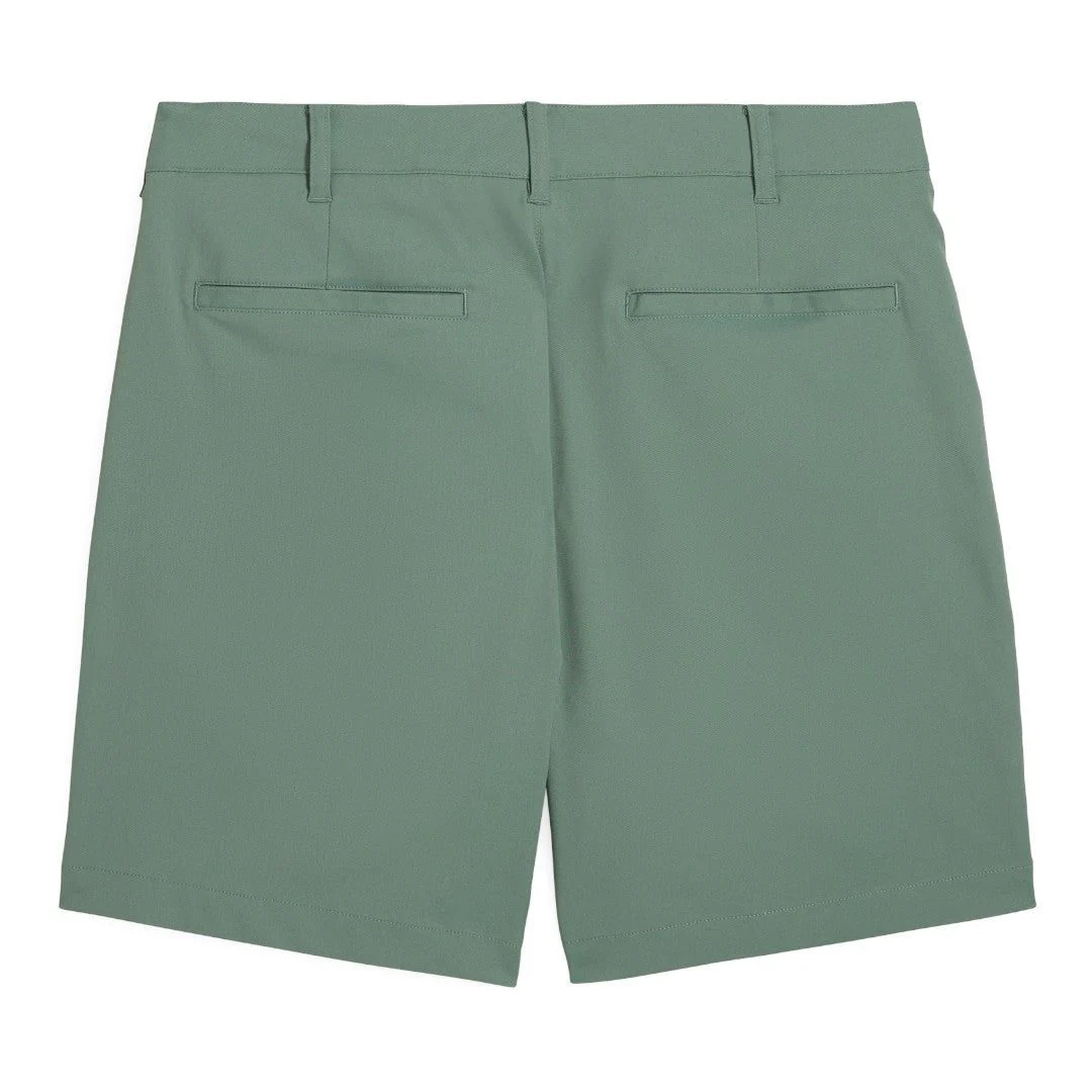 Puma X Arnold Palmer Pleated Golf Shorts 623945 - Image 4