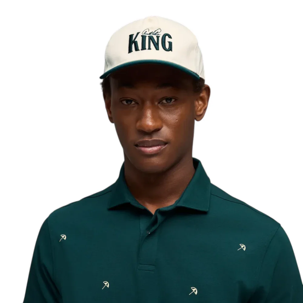 Puma X Arnold Palmer Signature Golf Cap 027517 - Image 4