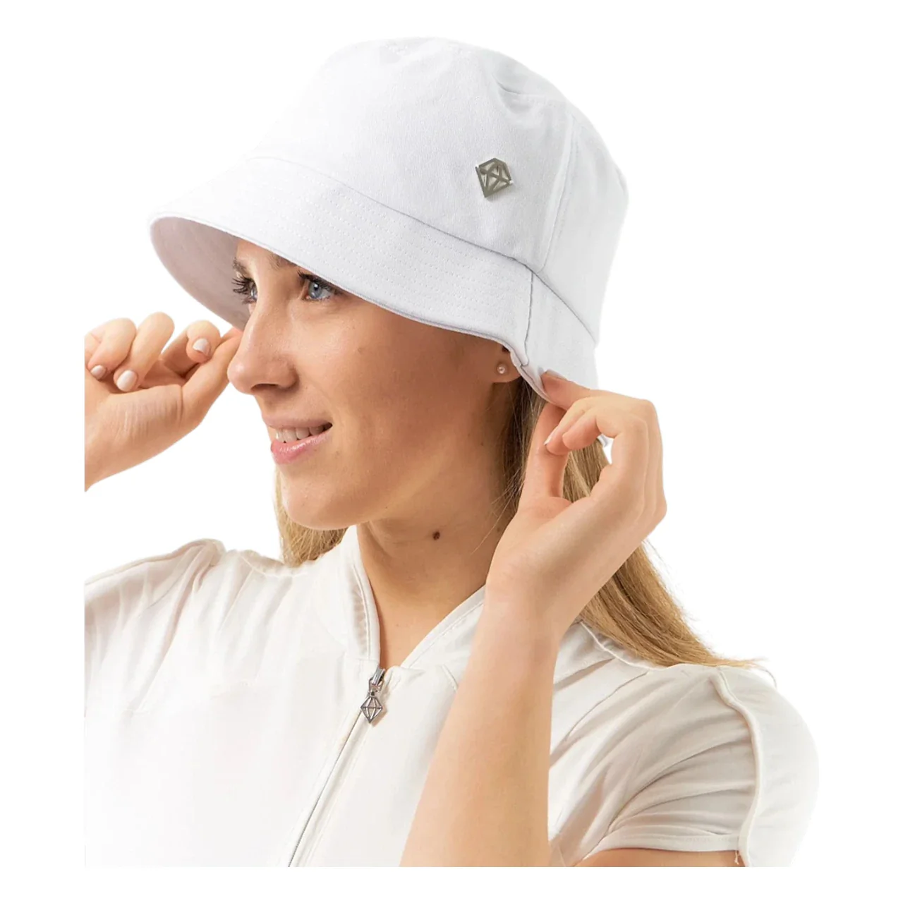 Pure Golf Dua Lined Bucket Hat PG-24613 - Image 2