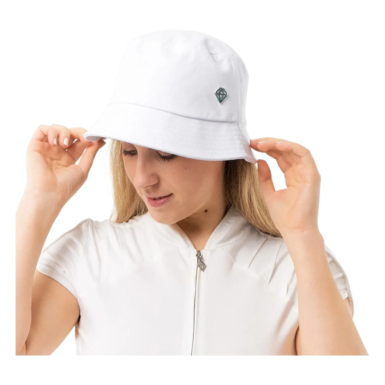 Pure Golf Dua Lined Bucket Hat PG-24613 - Image 3