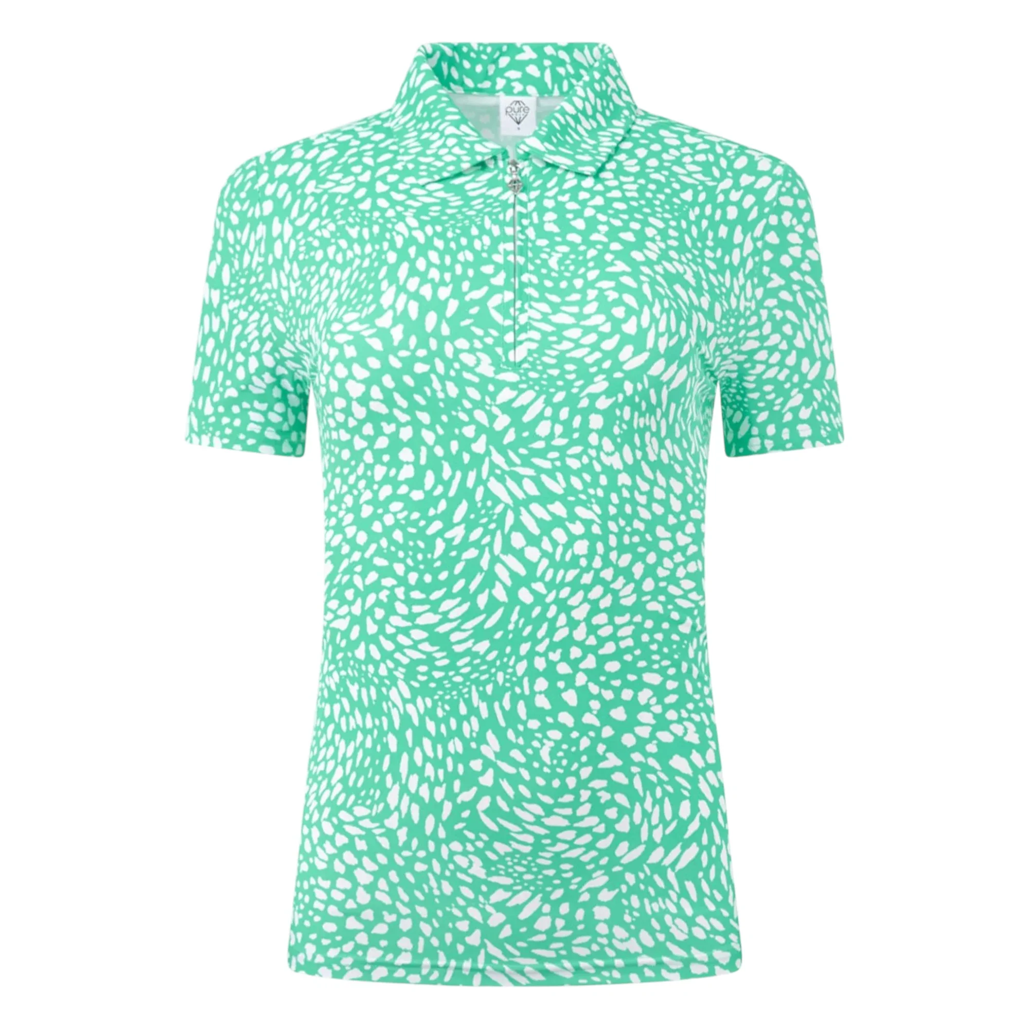 Pure Golf Ladies Amity Golf Polo Shirt PG-63013