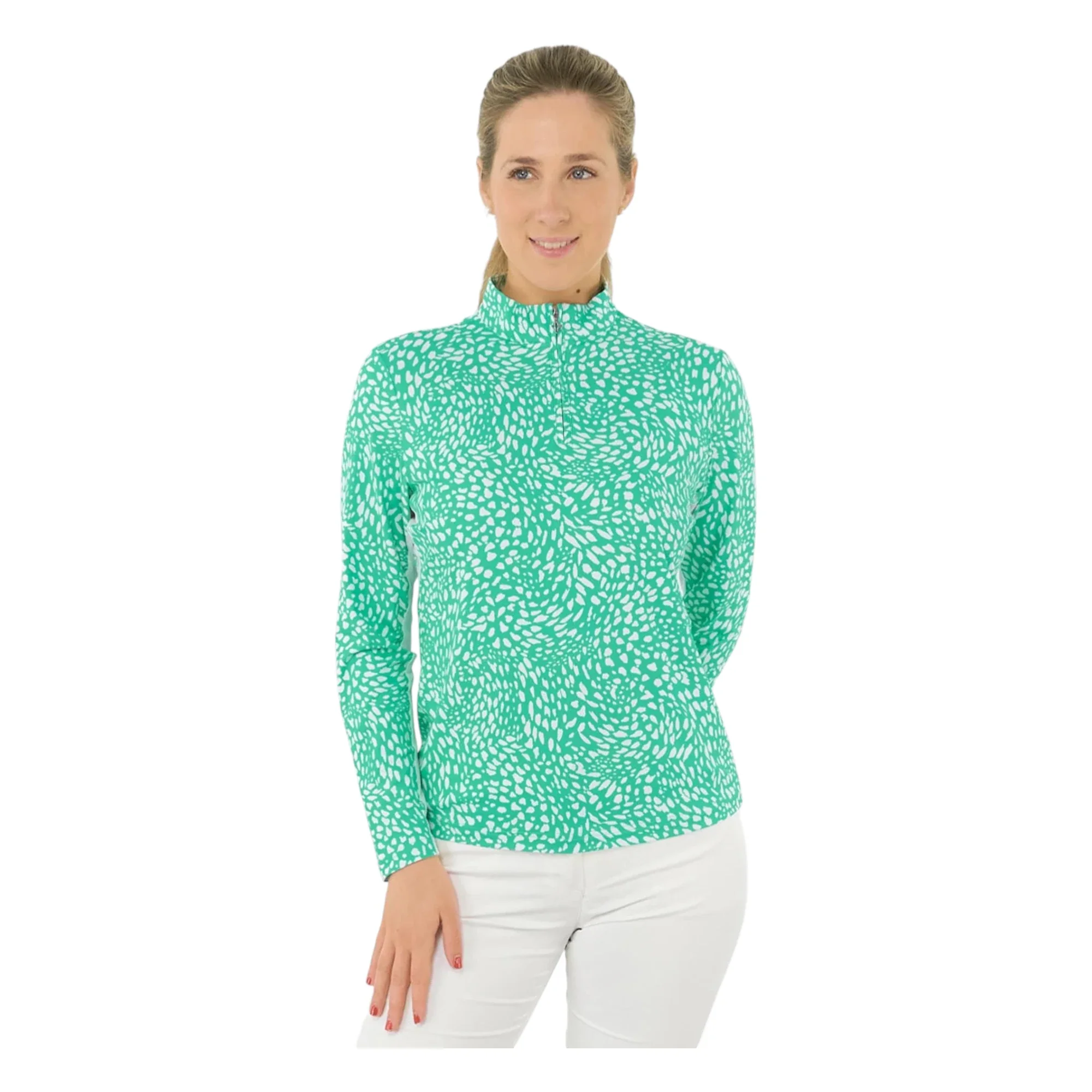 Pure Golf Ladies Balance Golf Mid Layer PG-63445 - Image 5
