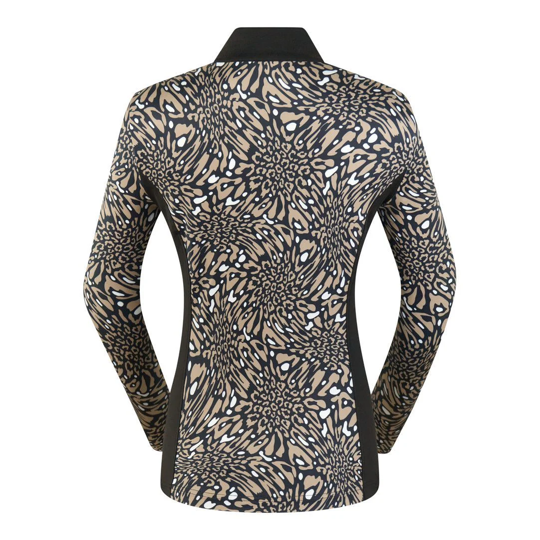 Pure Golf Ladies Gella Winterweight Golf Jacket PG-48413 - Image 2