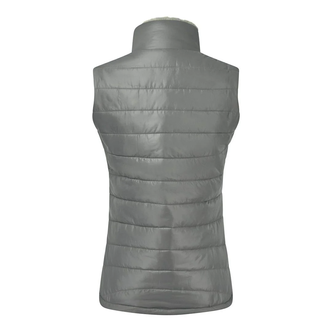 Pure Golf Ladies Hemisphere Faux Fur Gilet PG-48411 - Image 2