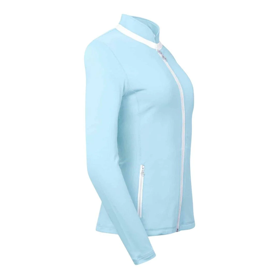Pure Golf Ladies Mist Golf Jacket PG-9942 - Image 2