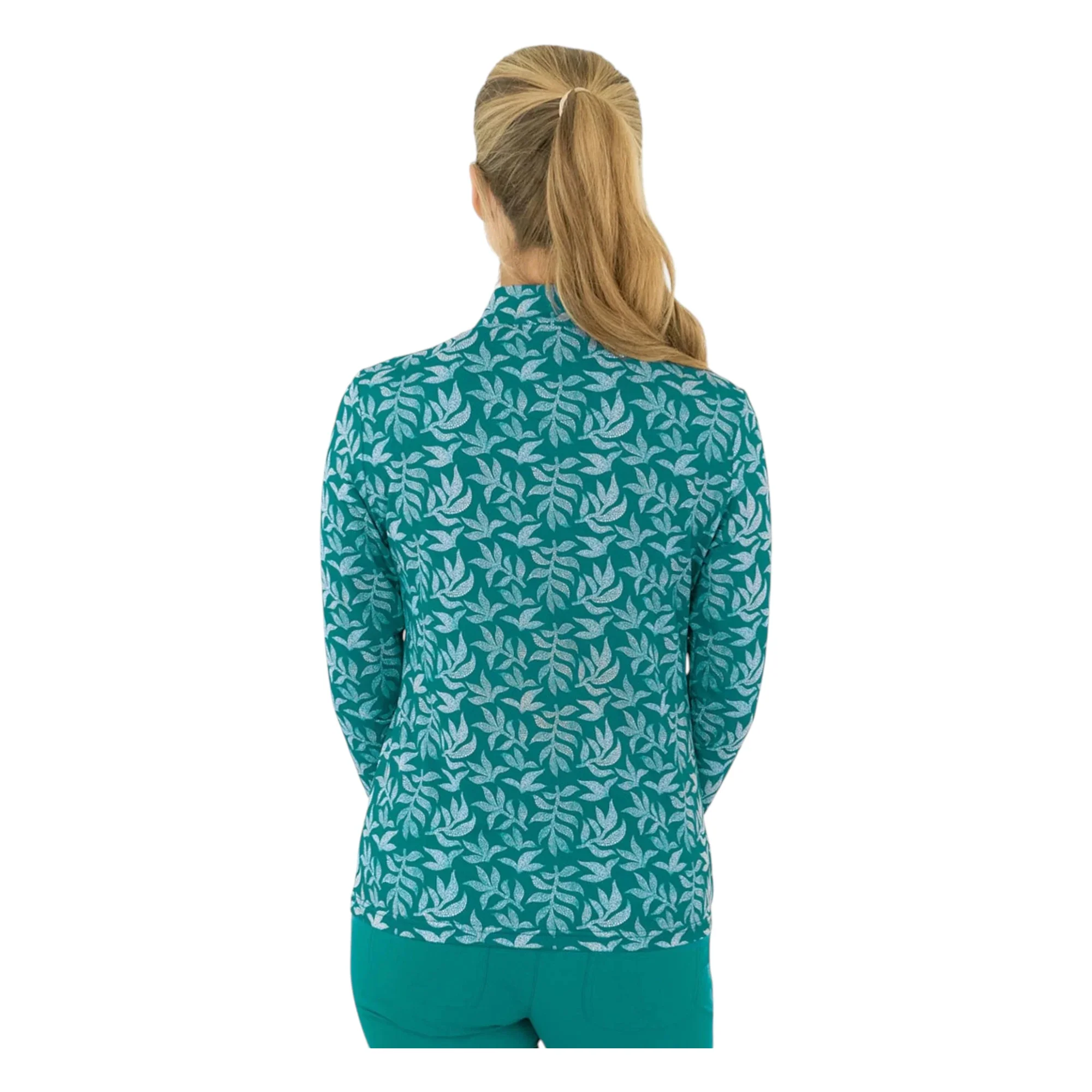 Pure Golf Ladies Serenity Golf Mid Layer PG-62441 - Image 3
