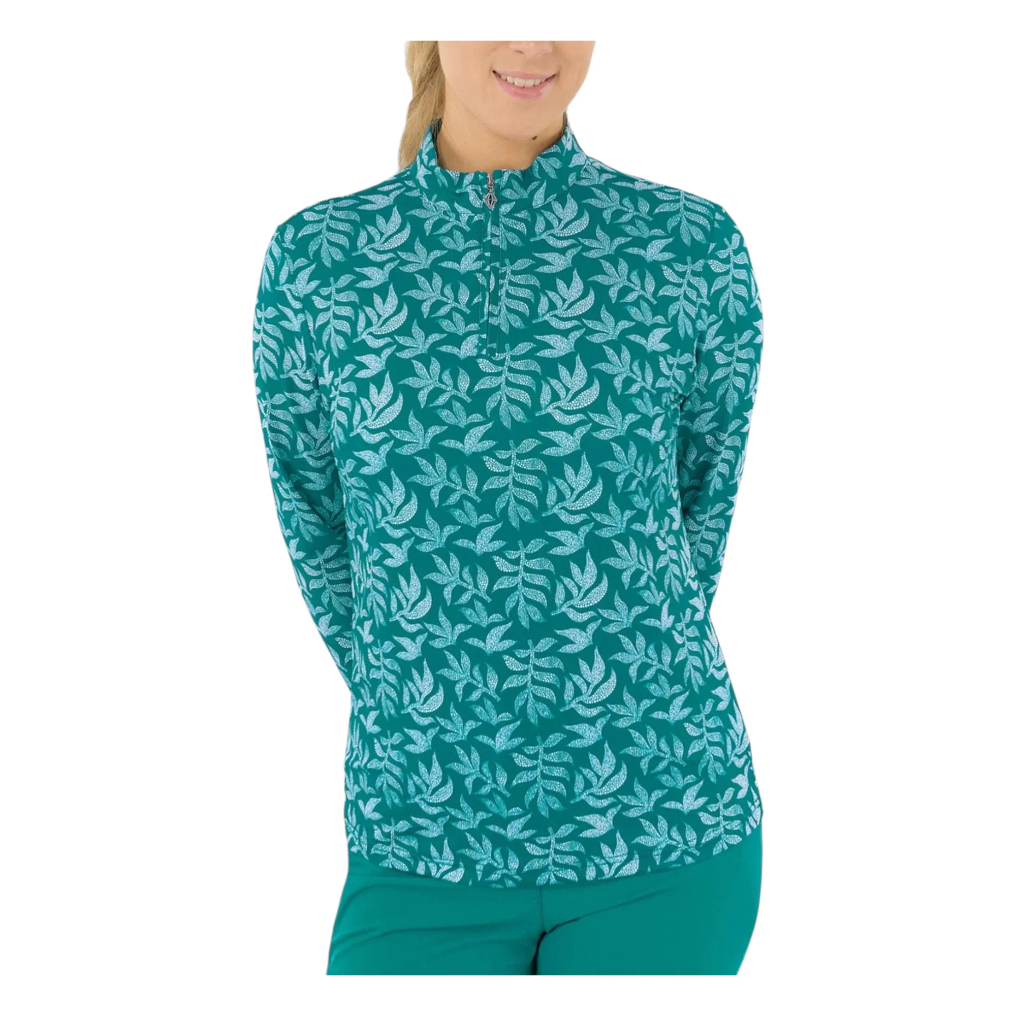 Pure Golf Ladies Serenity Golf Mid Layer PG-62441 - Image 4