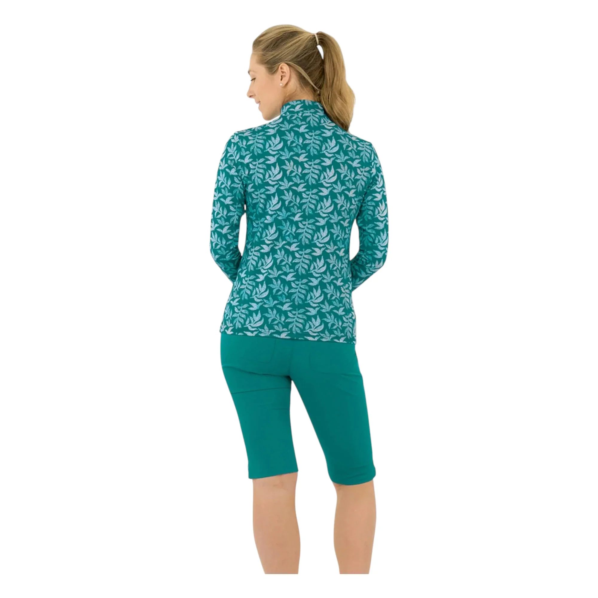 Pure Golf Ladies Serenity Golf Mid Layer PG-62441 - Image 5