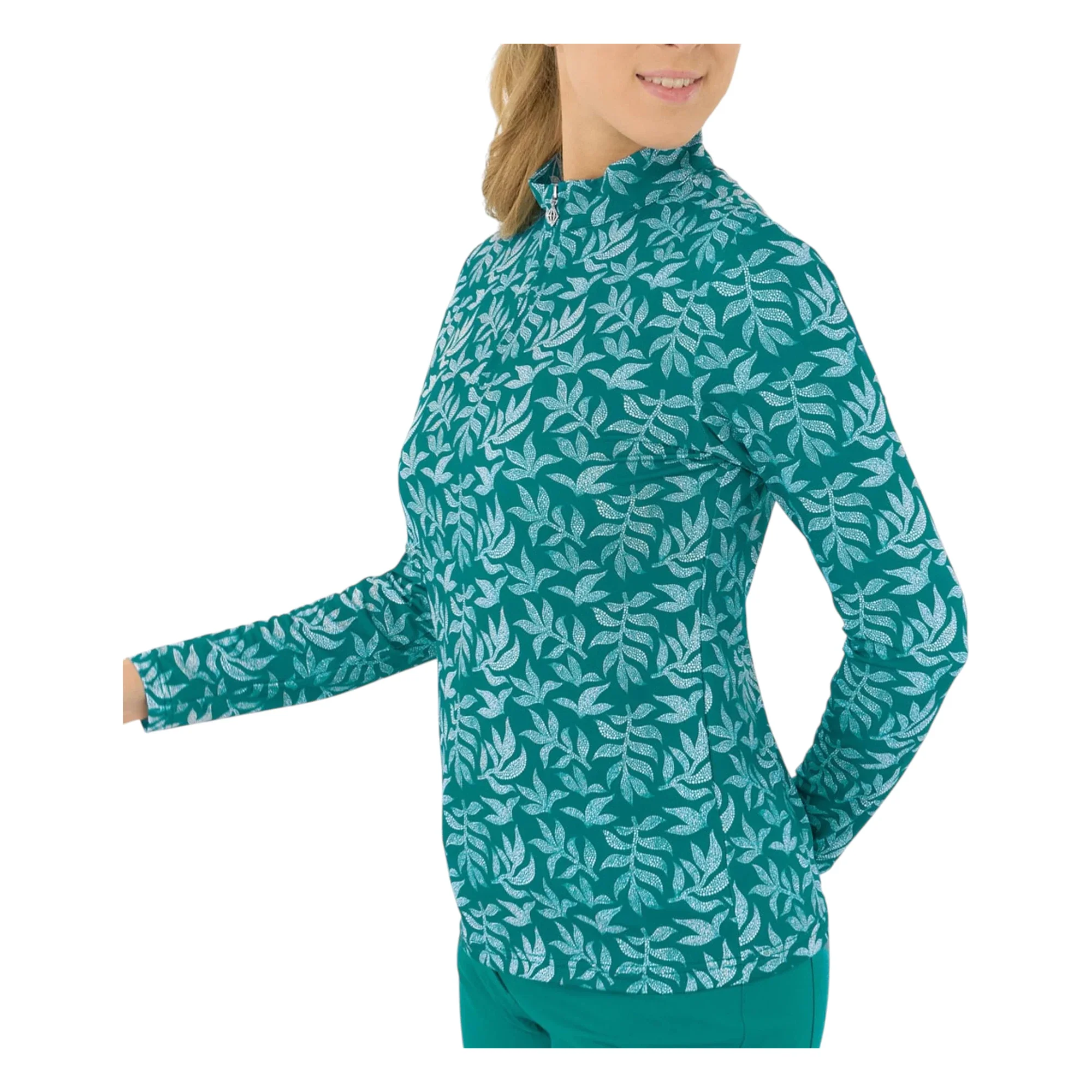 Pure Golf Ladies Serenity Golf Mid Layer PG-62441 - Image 6
