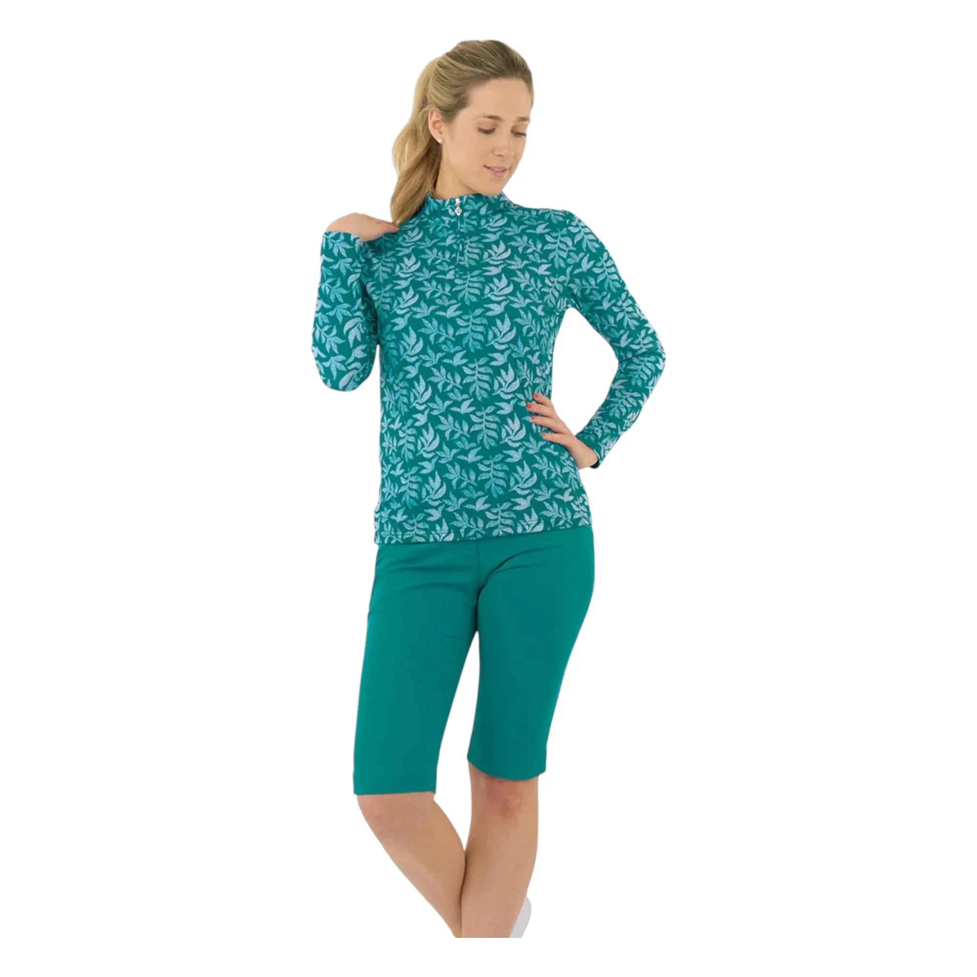 Pure Golf Ladies Serenity Golf Mid Layer PG-62441 - Image 7