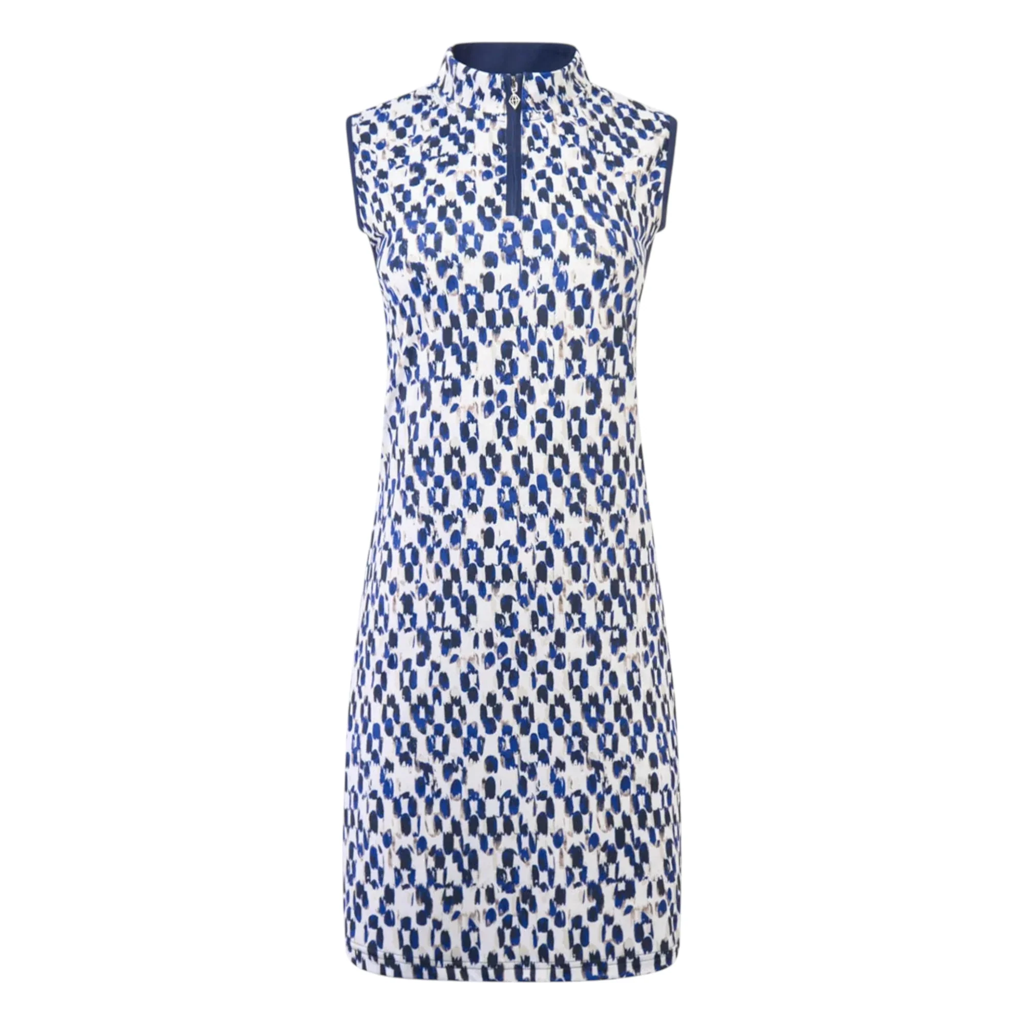 Pure Golf Ladies Sophie Sleeveless Golf Dress PG-62316