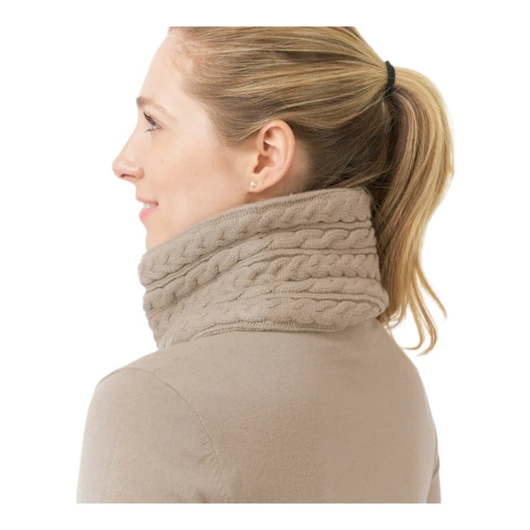 Pure Golf Ladies Suzie Waterproof Lined Snood PG-48603 - Image 3