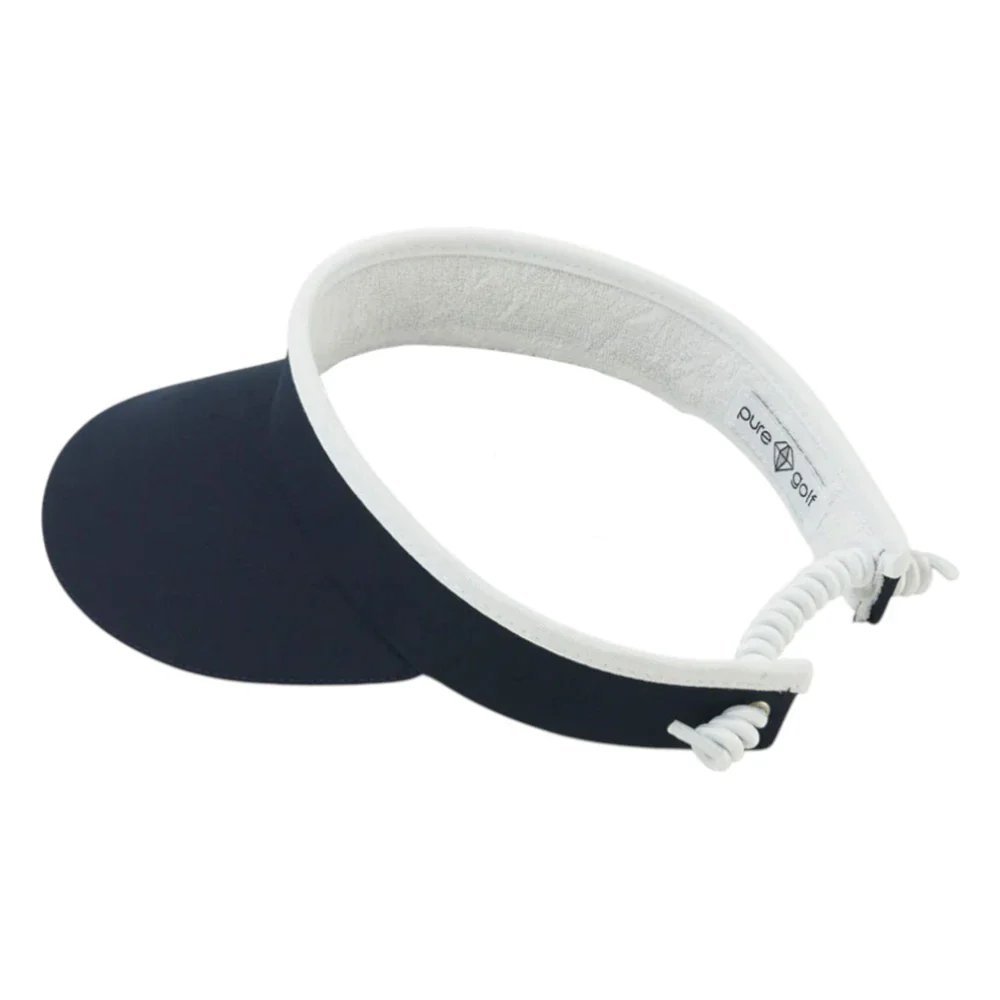 Pure Golf Ladies Arielle Golf Visor PG-99661 - Image 2