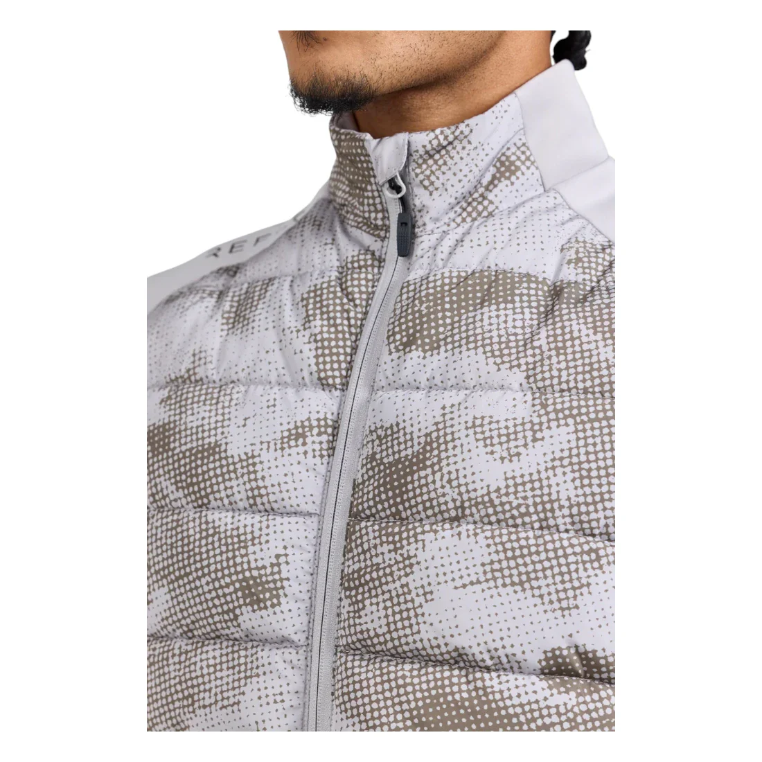 Reflo Dochart Hybrid Golf Gilet - Image 4
