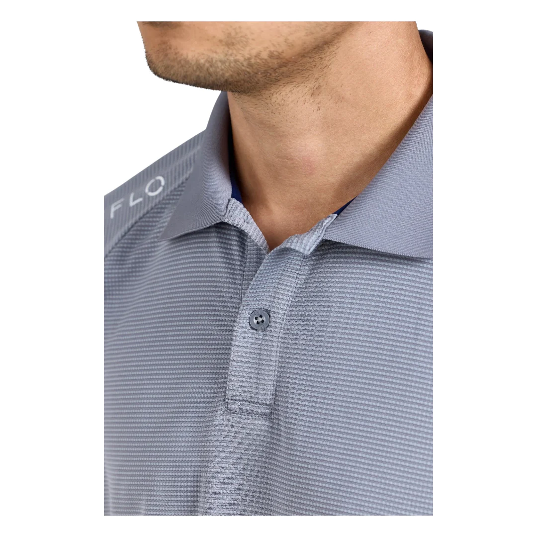 Reflo Mira Golf Polo Shirt - Image 4